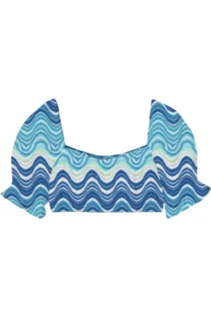 MC2 SAINT BARTH Blouses, female, , M, Women