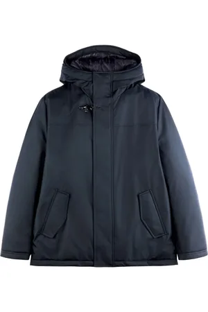 FAY Padded Hooded Coat