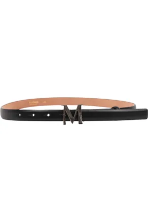 Max Mara Belts, female, , S, Classic Belt