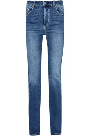 Liu Jo Slim-fit Jeans, female, , W26, High Waist Straight Leg Denim Jeans