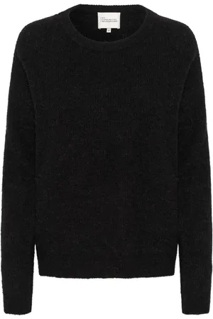 My Essential Wardrobe Round-neck Knitwear, female, , L, Knit Pullover Jumper