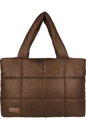 Munthe Tote Bags, female, , ONE SIZE, Elegant Camel Bag Marilyn Accessory