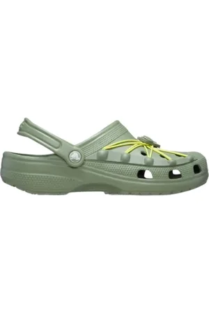 Crocs Clogs, male, , 7 UK, Bungee Cord Clog