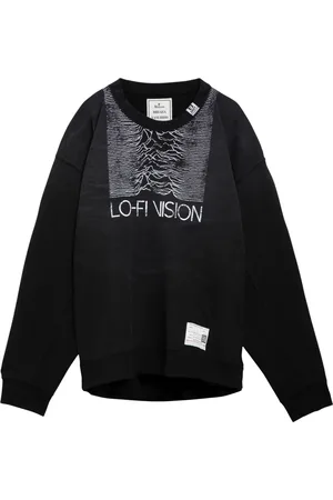MIHARA YASUHIRO Crew Neck T-Shirt