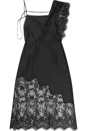 Munthe Elegant Lace Dress