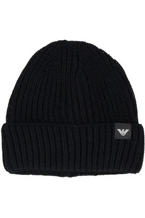 Emporio Armani Stylish Beanie Hat