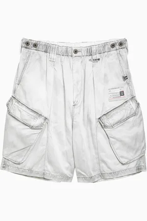 MIHARA YASUHIRO Casual Shorts, male, , L, Short Bermuda Shorts for Men
