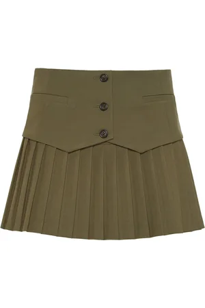 MVP Wardrobe Short Skirts, female, , XS, Trigger Mini Skirt