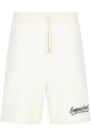 Emporio Armani Casual Shorts, male, , XS, Vanilla Ice Bermuda Shorts