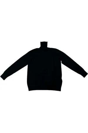 FAY High Neck Long Sleeve Top