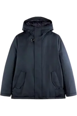 FAY Winter Jackets, male, , XL, Winter Coat Stylish Design