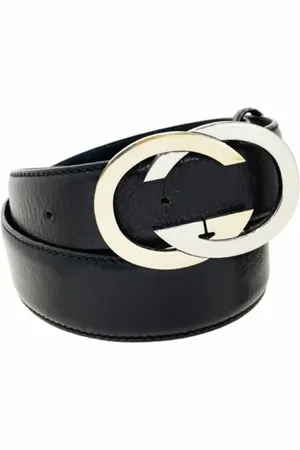 Gucci Pre-owned Belts, male, , ONE SIZE, Pre-owned Leather belts