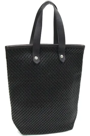 Hermès Pre-owned Tote Bags, female, , ONE SIZE, Pre-owned Leather totes