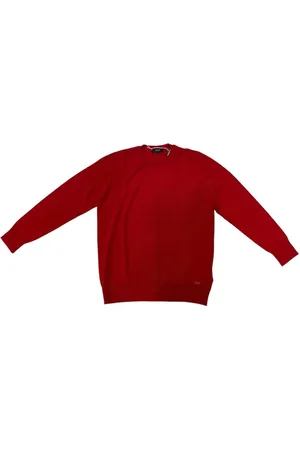 FAY Sweatshirts, female, , L, Long Sleeve Crew Neck Top