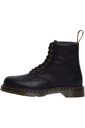 Dr. Martens Lace-up Boots, unisex, , 6 UK, Grizzly Winter Boots