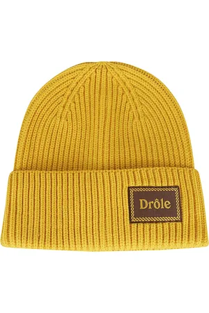 Drôle de Monsieur Wool Beanie Hat