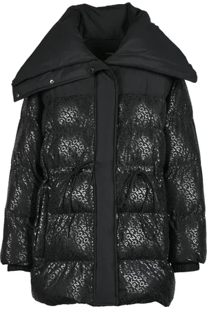 Pinko Quilted Polyester Jacket