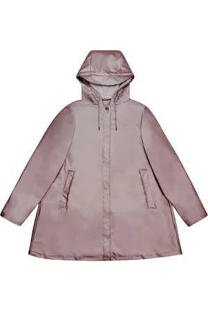 Rains A-line Waterproof Jacket
