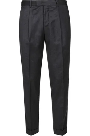 PT Torino Suit Trousers, male, , L, Elegant Torino Trousers for Formal & Casual Wear