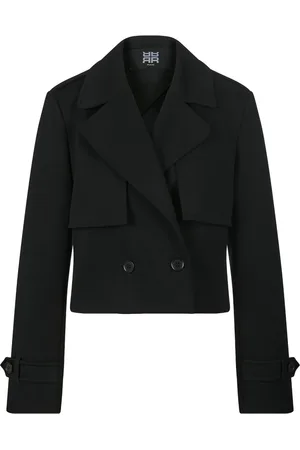 Riani Classic Trenchcoat Jacket with Stylish Details