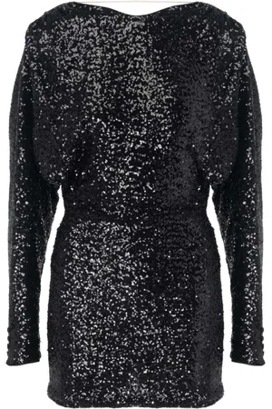Pinko Party Dresses, female, , S, Sequin Party Dress
