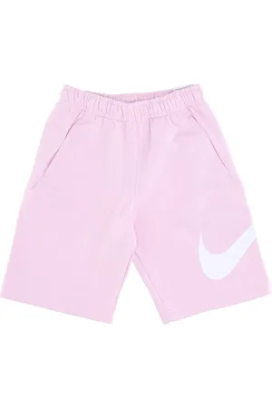 Nike Casual Shorts, male, , XL, Fleece Tracksuit Shorts /White Sportswear