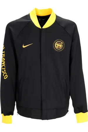 Nike Bomber Jackets, male, , XL, NBA City Edition Showtime Jacket