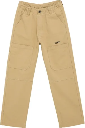 OFF-WHITE Cargo Trousers