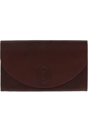 Cartier Pre-owned Leather clutches