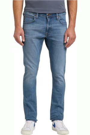 Lee Slim-fit Jeans, male, , W33, Slim-fit Jeans
