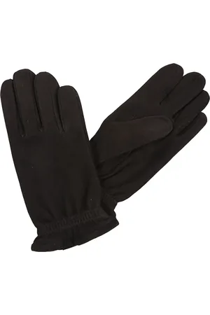 Orciani Gloves, male, , 10 IN, Soft Suede Winter Gloves