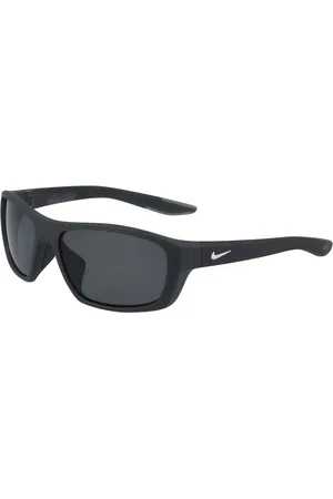 Nike Rectangular Acetate Sunglasses with Logo