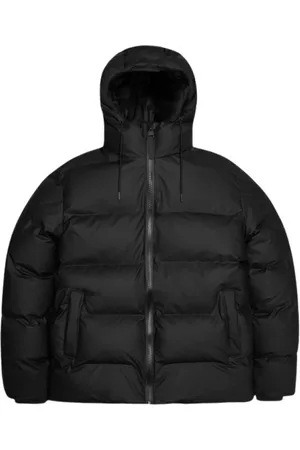 Rains Winter Jackets, female, , M, Iconic Insulated Puffer Jacket
