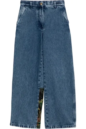 Palm Angels Boyfriend Jeans