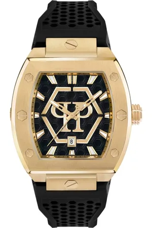 Philipp Plein Watches, male, , ONE SIZE, The Hexagon Phantom Men