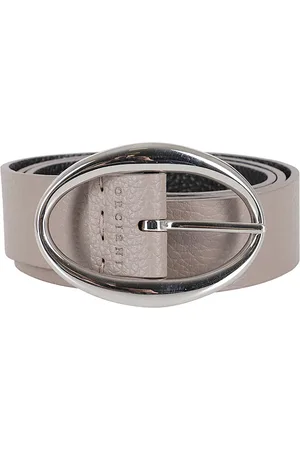 Orciani Belts, female, , 90 CM, Double Sense Belt