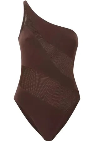Norma Kamali One-piece, female, , XS, Mesh Mio One-Piece Swimsuit