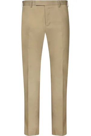 PT Torino Sage Stretch Gabardine Trousers