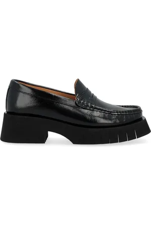 Paloma Barceló Loafers, female, , 6 UK, Venice Feather Style Shoes