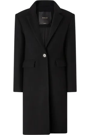 Pinko Wool Blend Coat