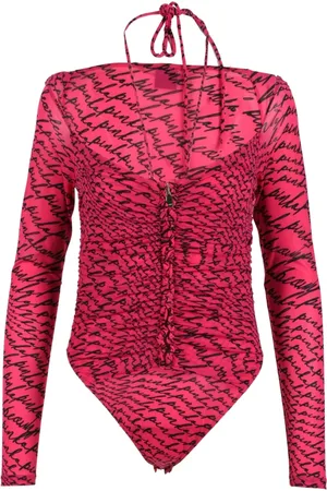 Pinko Body, female, , XS, Elegant Body with Stretch Fabric