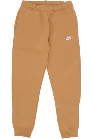 Nike Sweatpants, male, , L, Club Jogger Sweatshirt Suit Flax/White