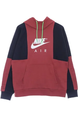 Nike Hoodies, male, , M, Air Po Bb Hoodie Long Sleeve