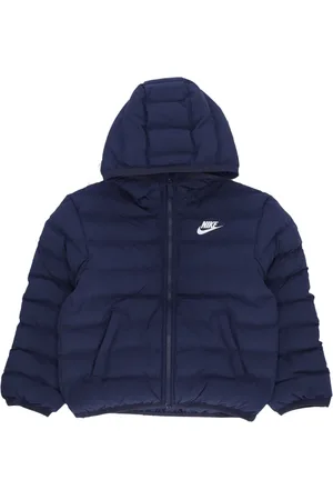 Nike Winterjackets, unisex, , S, Midnight Navy Synthetic Fill Jacket