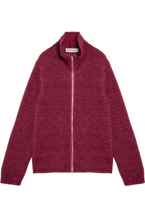 OUR LEGACY Short Cardigan Jumper