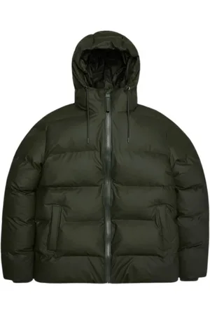 Rains Winter Jackets, female, , L, Iconic Insulated Puffer Jacket