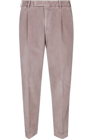 PT Torino Straight Trousers, male, , S, Slim Fit Tailored Cut Trousers