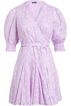 Ralph Lauren Short Dresses, female, , S, Floral Dress