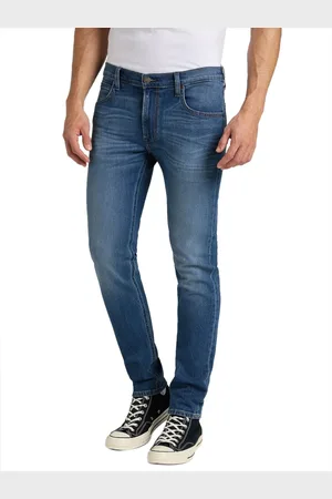 Lee Slim-fit Jeans, male, , W28, Modern Slim-fit Denim Jeans