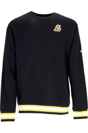 Purple NBA Crewneck Sweatshirt Courtside